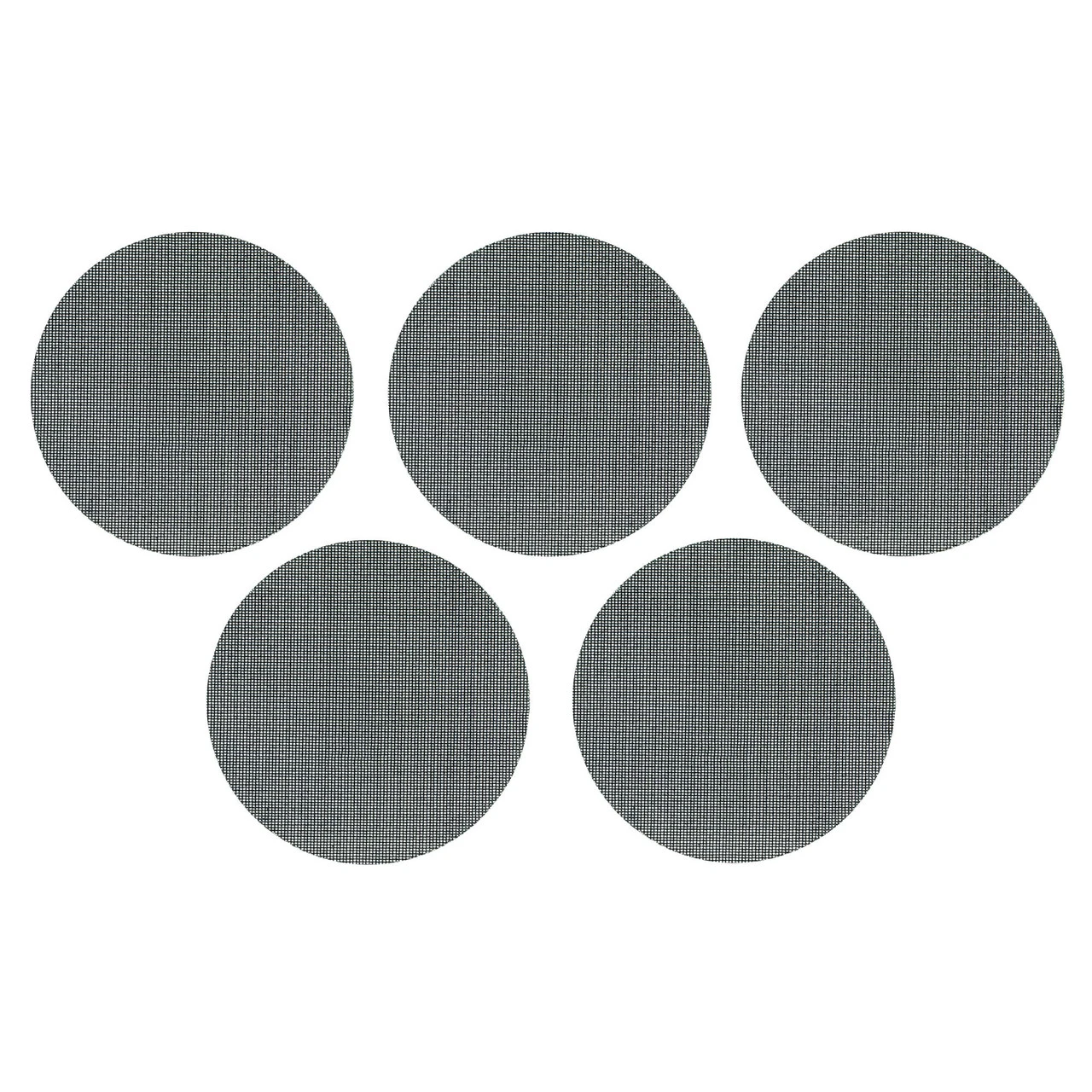 DeWalt Extreme Mesh Sanding Sheets 5 Pack 150mm Random Orbit 240G 1 DeWalt Extreme Mesh Sanding Sheets 5 Pack 150mm Random Orbit 240G