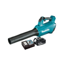 Makita DUB184RT 18V LXT BRUSHLESS Blower 1x 5.0Ah Battery Kit