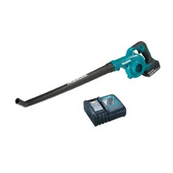 Makita DUB186RT 18V LXT Long Nozzle Blower 1x 5.0Ah Battery Kit