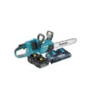 Makita DUC353PG2 Twin 18V (36V) LXT 350mm BRUSHLESS Chainsaw 2x 6.0Ah Battery Kit