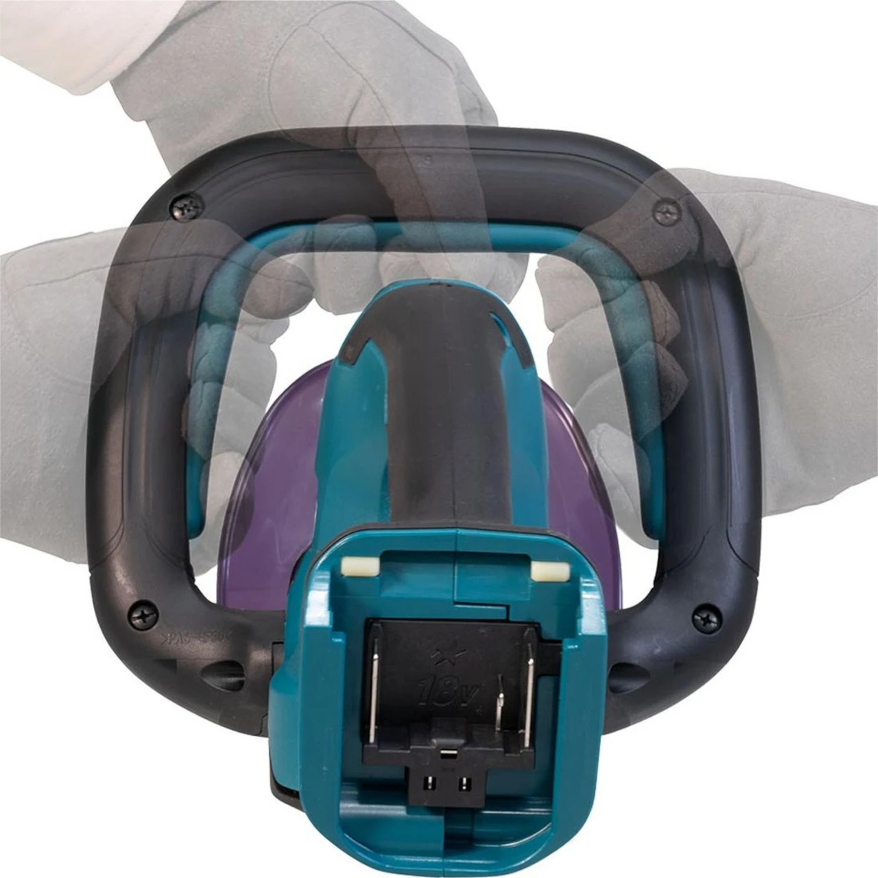 Makita 18V LXTBrushless 500mm Hedge Trimmer Body Only 4 Makita 18V LXTBrushless 500mm Hedge Trimmer Body Only - Image 4