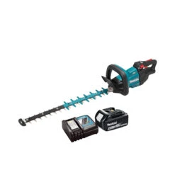 Makita DUH601RT 18V LXT BRUSHLESS 60cm Hedge Trimmer 1x 5.0Ah Battery Kit