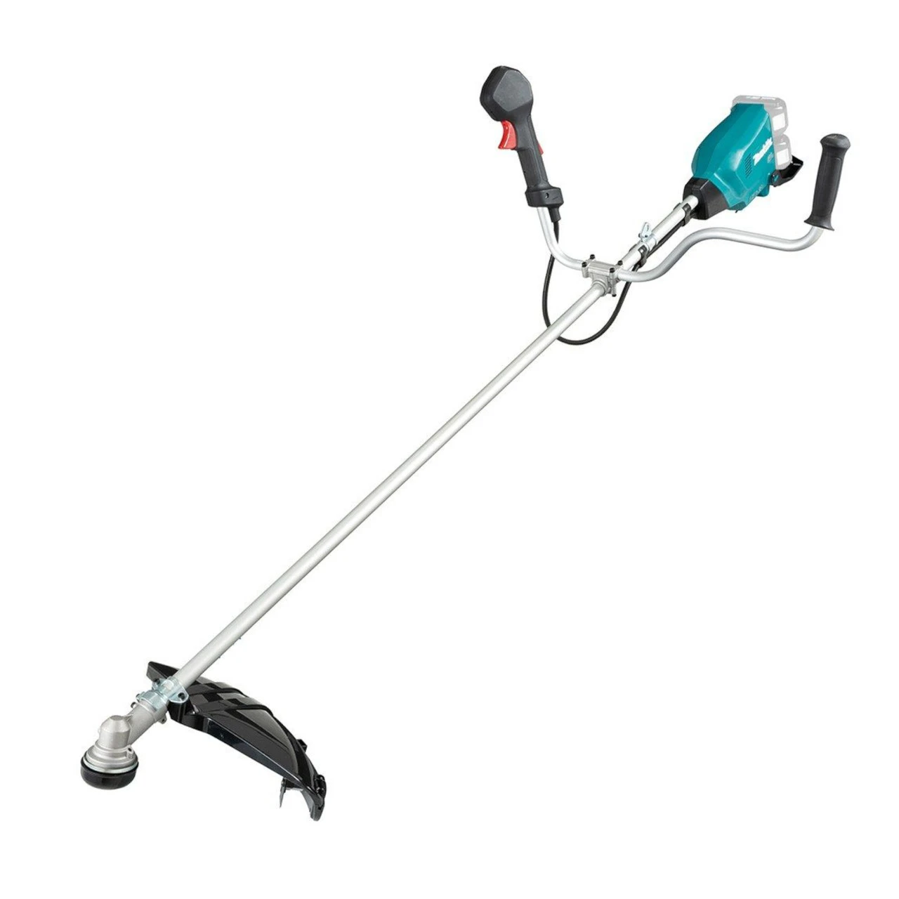 Makita DUR369AZ Twin 18V (36V) LXT BRUSHLESS Brush Cutter Strimmer Body Only 2 Makita DUR369AZ Twin 18V (36V) LXT BRUSHLESS Brush Cutter Strimmer Body Only - Image 2