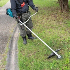 Makita DUR369AZ Twin 18V (36V) LXT BRUSHLESS Brush Cutter Strimmer Body Only