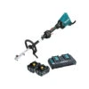 Makita DUX60PG2 Twin 18V (36V) LXT BRUSHLESS Split Shaft Motor Unit 2x 6.0Ah Battery Kit