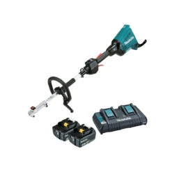 Makita DUX60PG2 Twin 18V (36V) LXT BRUSHLESS Split Shaft Motor Unit 2x 6.0Ah Battery Kit