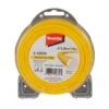 Makita Round Trim PRO Strimmer Line 3.0mm - 15 Metres