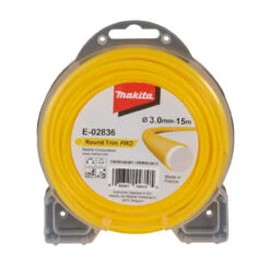 Makita Round Trim PRO Strimmer Line 3.0mm - 15 Metres
