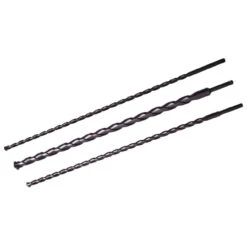 Amtech E0692 3pc 600mm Long Concrete SDS Drill Bit Set With 12 16 & 24mm Bits