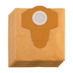 Einhell Dust Bags For INOX 1250 Vacuum - 5pc Pack