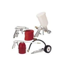 Einhell Air Tool 5 Piece Kit