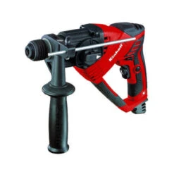 Einhell RT-RH20 4 Mode SDS+ Rotary Hammer Drill 600W Corded 240V + Case & Handle -Power Tool Store EINRTRH20 1 42616.1715325385