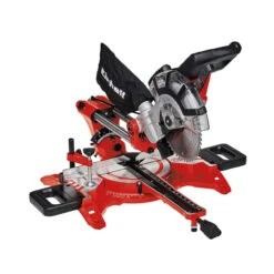 Einhell 210mm Dual Sliding 1500W Mitre Saw With Laser - 240V