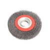 Faithfull Wire Wheel 200 X 25 X 32mm 0.30mm Wire