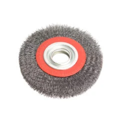 Faithfull Wire Wheel 200 X 25 X 32mm 0.30mm Wire