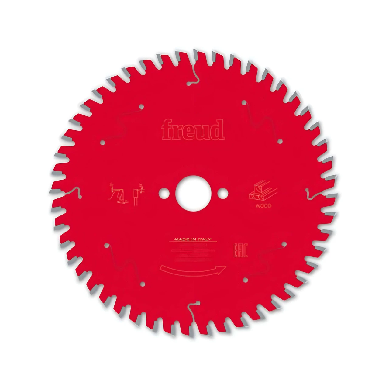 Freud 184 X 16 X 2.4 X 24T Circular Saw Blade F03FS09703 1 Freud 184 X 16 X 2.4 X 24T Circular Saw Blade F03FS09703