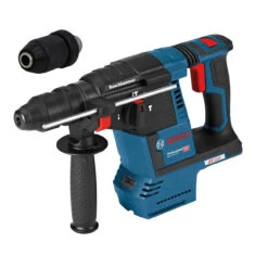 Bosch GBH18V-26FNQC 18V BRUSHLESS SDS+ Rotary Hammer Drill With Quick Change Chuck - Body Only