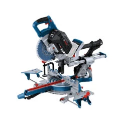 Bosch GCM18V-216DC 18V BITURBO 216mm Dual Bevel Mitre Saw - Body Only -Power Tool Store GCM18V 216DCN 1 63757.1712740761