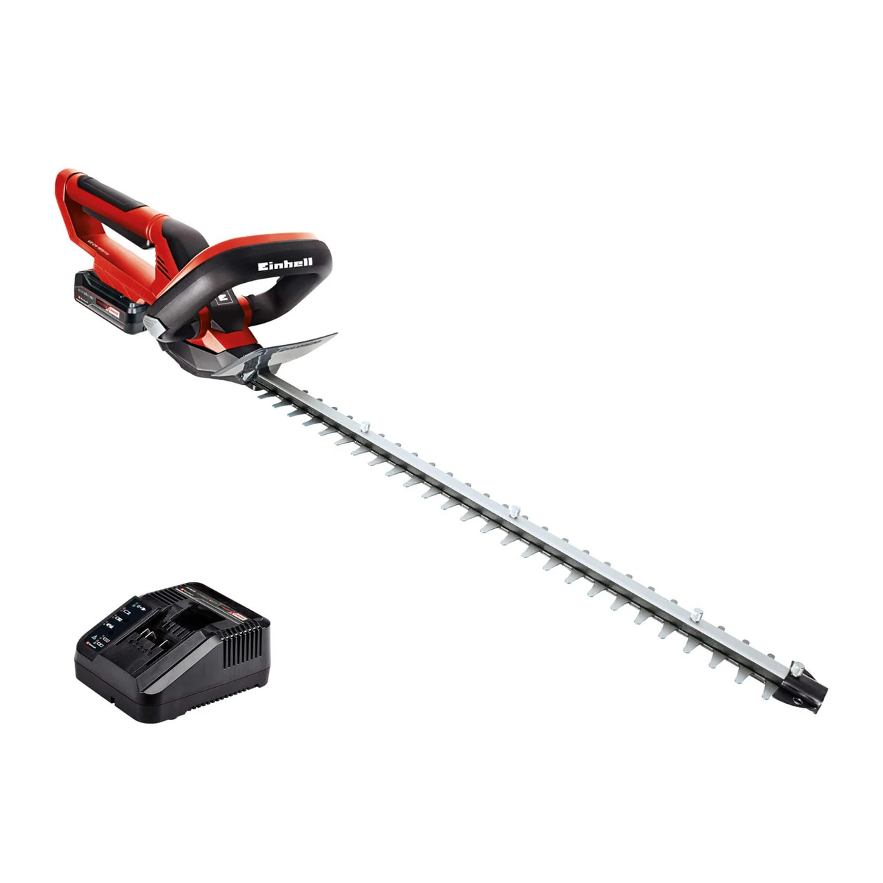 Einhell 18V Power X-Change Cordless Hedge Trimmer 1x 2.5Ah Battery Kit 2 Einhell 18V Power X-Change Cordless Hedge Trimmer 1x 2.5Ah Battery Kit - Image 2