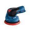 Bosch GEX12V-125 BRUSHLESS 12V Random Orbital Sander - Body Only