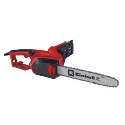 Einhell 2000W Electric Chainsaw, 38cm Cutting Length