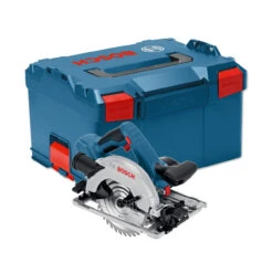 Bosch GKS18V-57GN 18V Wood Cutting Circular Saw With Carry Case - Body Only