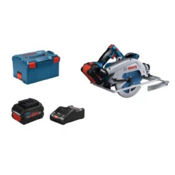Bosch 18V BITURBO Circular Saw Kit - Guide Rail Compatible
