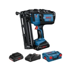 Bosch GNH18V-64M 18V BRUSHLESS 2nd Fix Nailer 2x 4AH ProCORE Battery Kit -Power Tool Store GNH18V 64M 2 01247.1707832219