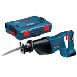 Bosch GSA18VLIN 18V Reciprocating Saw With L-BOXX Carry Case - Body Only