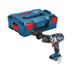 Bosch GSB18V-110CNLBOXX 18V BRUSHLESS Combi Drill With LBOXX Carry Case - Body Only