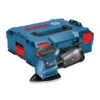 Bosch GSS160 Professional Multi Purpose Palm & Detail Sander 240V In L-Boxx Case