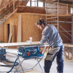 Bosch GTS635-216 8" Table Saw 240V