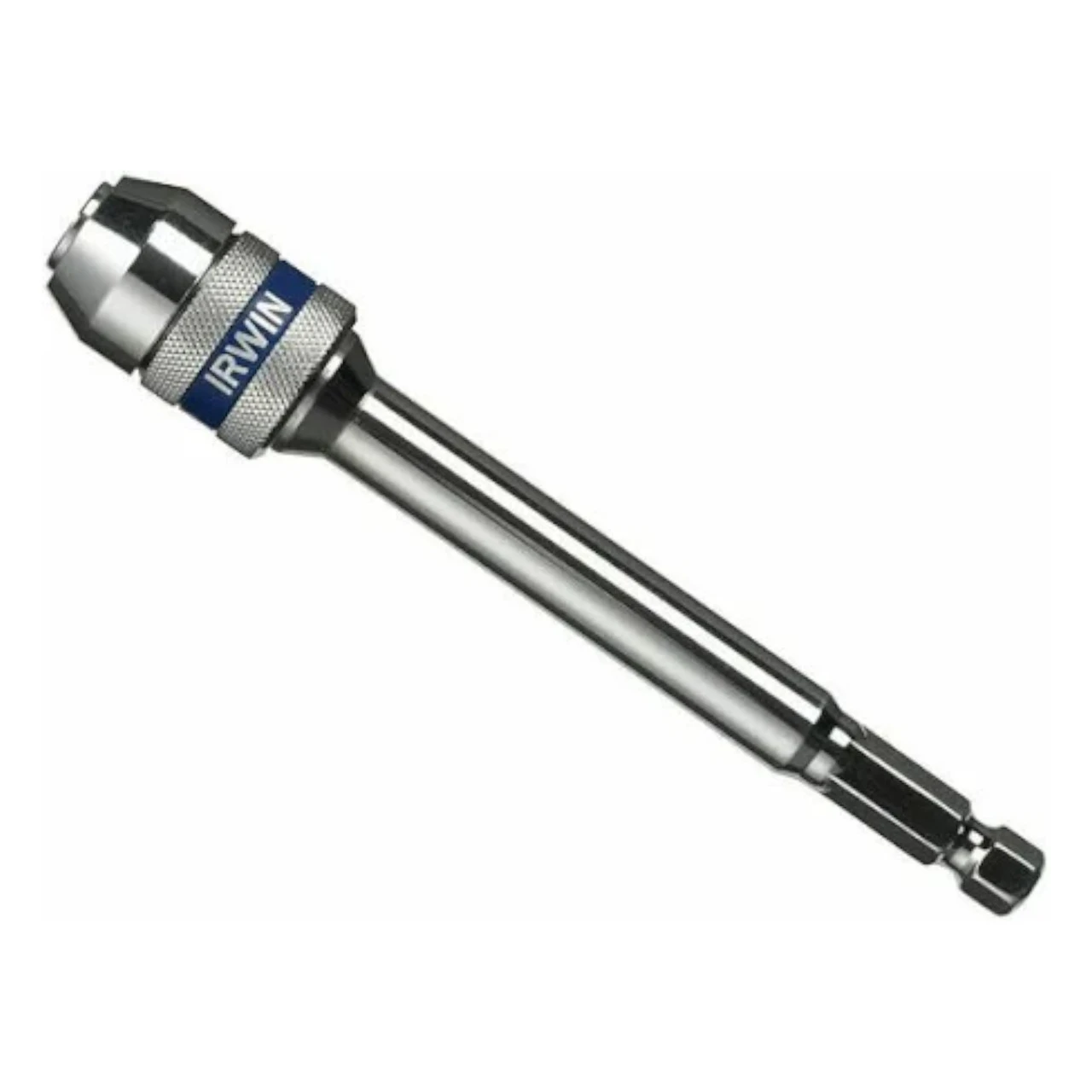 Irwin Lock-n-Load Quick Change Extension Bit Holder 150mm 6" 1 Irwin Lock-n-Load Quick Change Extension Bit Holder 150mm 6"