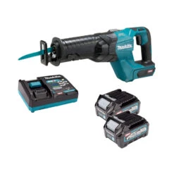 Makita JR001GD202 40V Max XGT Reciprocating Saw 2x 2.5Ah Battery Kit