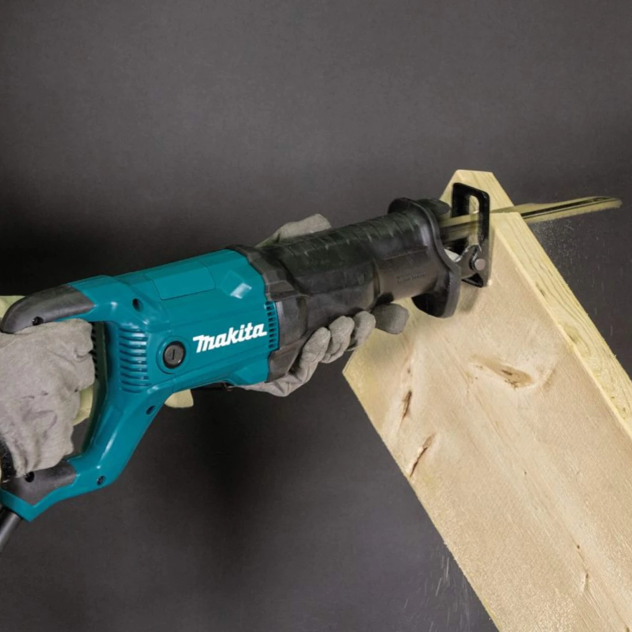 Makita JR3051TK Reciprocating Saw - 110V 3 Makita JR3051TK Reciprocating Saw - 110V - Image 3