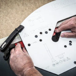 Trend 700mm Pro Worktop Jig -Power Tool Store KWJ700PRO 4 69713.1718193049