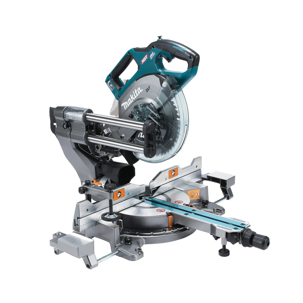 Makita LS002GZ01 40V Max XGT Compound Slide Mitre Saw - Body Only 1 Makita LS002GZ01 40V Max XGT Compound Slide Mitre Saw - Body Only