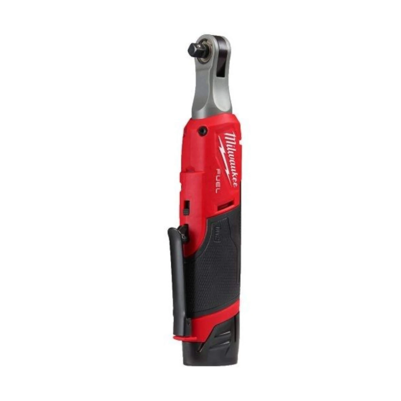 Milwaukee M12FHIR38-201B 12V FUEL 3/8" Impact Ratchet Wrench 1x 2Ah Battery Kit 2 Milwaukee M12FHIR38-201B 12V FUEL 3/8" Impact Ratchet Wrench 1x 2Ah Battery Kit - Image 2