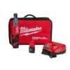 Milwaukee M12FIR38-201B 12V FUEL 3/8" Impact Ratchet Wrench 1x 2Ah Battery Kit