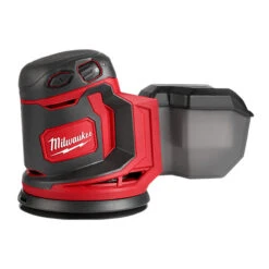 Milwaukee M18BOS125-0 M18 18V Orbital Sander - Body Only
