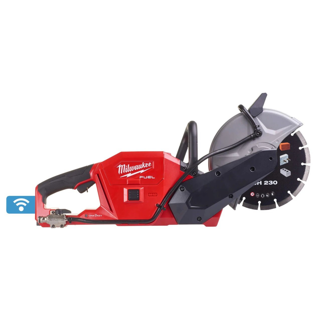 Milwaukee M18FCOS230-0 18V 230mm FUEL Cut Off Saw - Body Only 1 Milwaukee M18FCOS230-0 18V 230mm FUEL Cut Off Saw - Body Only