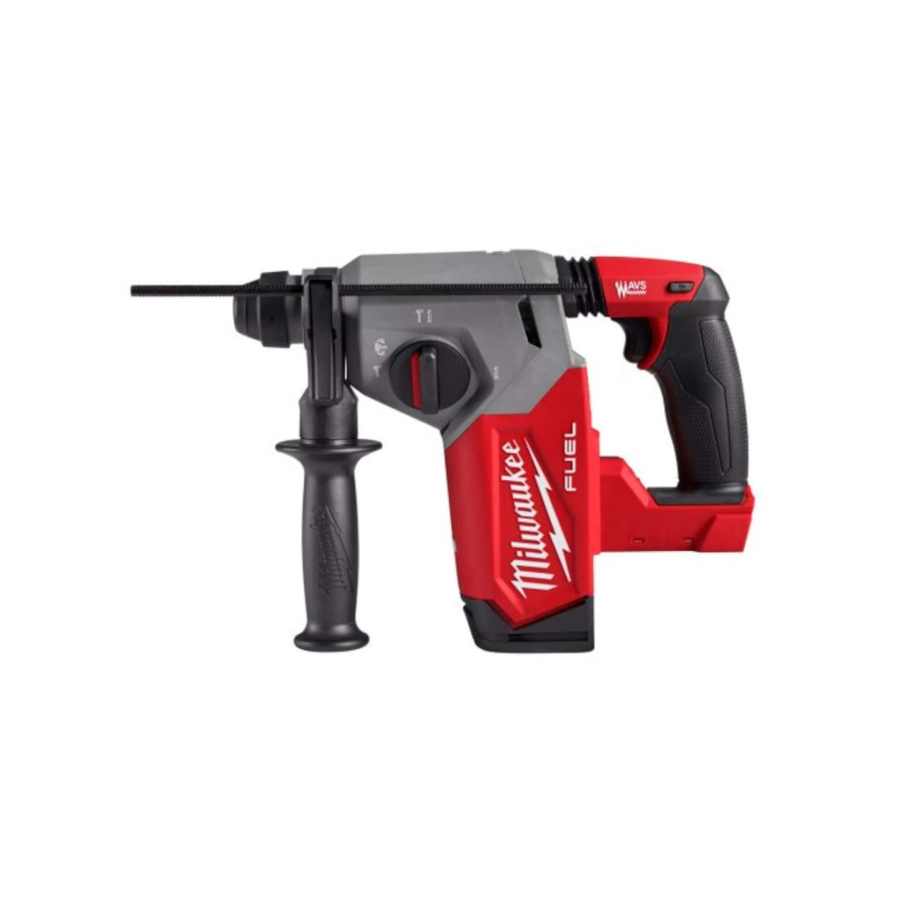 Milwaukee 18V M18FH-0 FUEL 4-Mode 26mm SDS+ Hammer Drill Body Only 1 Milwaukee 18V M18FH-0 FUEL 4-Mode 26mm SDS+ Hammer Drill Body Only