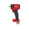 Milwaukee M18FIW2F12-0 M18 Gen 3 FUEL™ Impact Wrench 1/2" Friction Ring Body Only