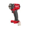 Milwaukee M18FIW2F38-0 Gen 3 FUEL™ Impact Wrench 3/8" Friction Ring Body Only