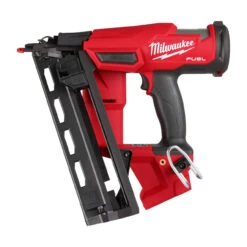Milwaukee M18FN16GA-0 18V FUEL 16G Angled Finishing Nailer - Body Only