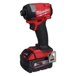 Milwaukee M18FPP2A3-502X FUEL Combi Drill & Impact Driver Twin Pack 2x 5Ah Batteries -Power Tool Store M18FPP2A3 502X 3 50764.1718969007