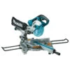 Makita DLS714NZ Twin 18V (36V) LXT BRUSHLESS 190mm Compound Slide Mitre Saw - Body Only