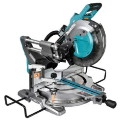 Makita LS004GD201 40V Max XGT BRUSHLESS 260mm Slide Compound Mitre Saw Kit