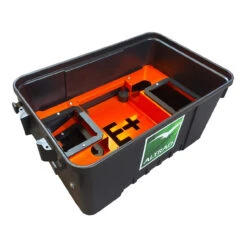 Belle Storage Box For Minimix 150E+ Batteries And Charger