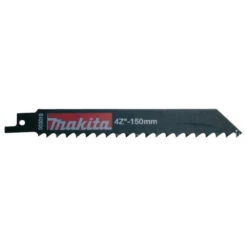 Makita Quick Coarse Cut Wood Reciprocating Saw Blades